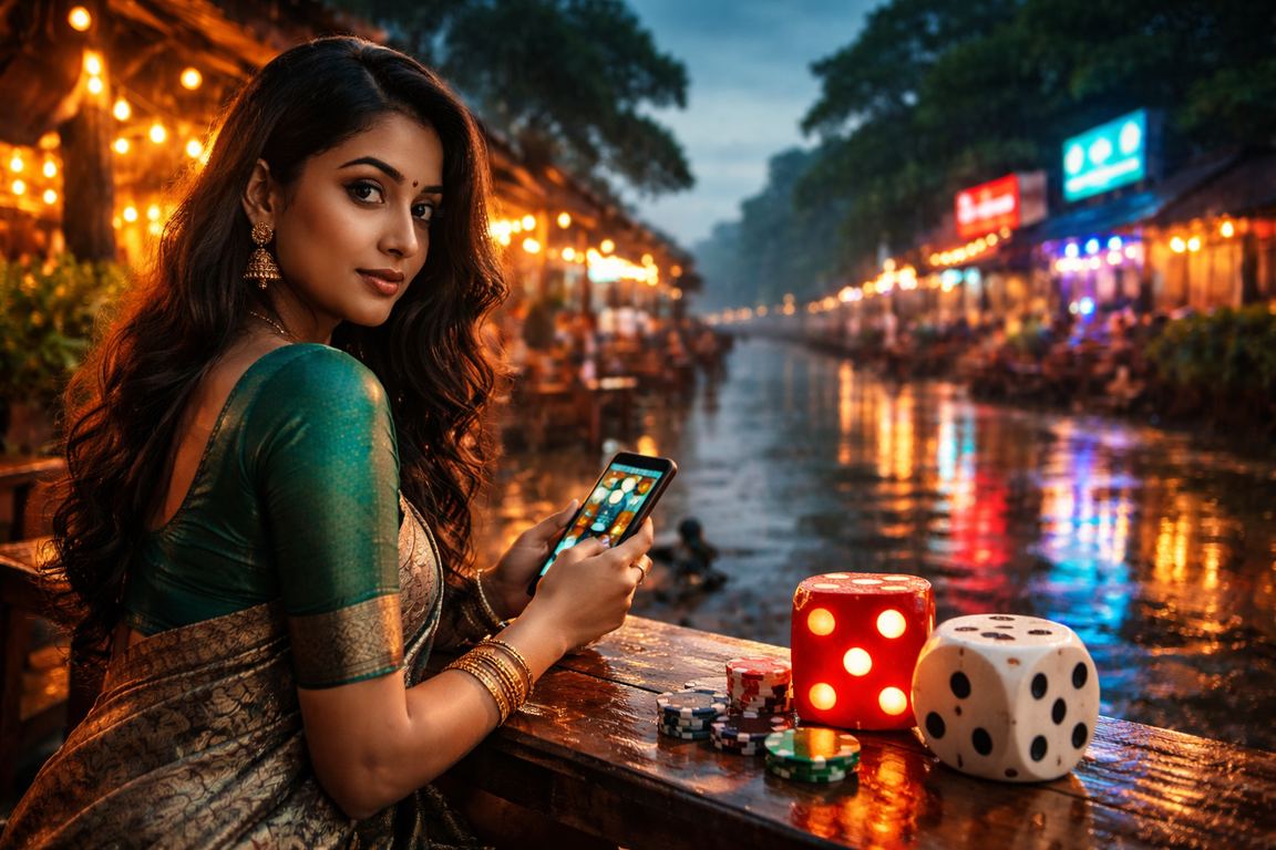 কুমিল্লায় ক্যাসিনো গেমস অনলাইনে খেলা হচ্ছে